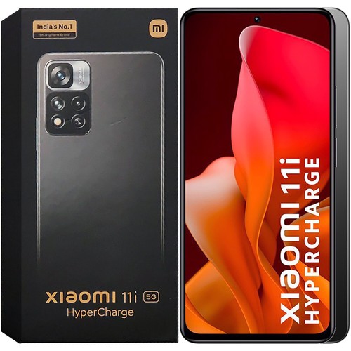 Xiaomi 11i hypercharge - xiaomi,