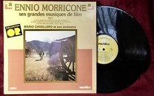 ENNIO MORRICONE ~Ses Grandes