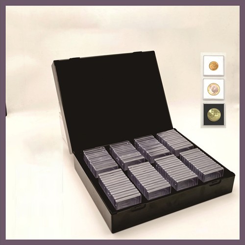 100pcs 40mm square plastic - 100pcs,
