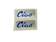 ADESIVI SERBATOIO AUFKLEBER