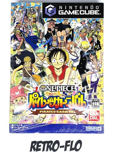 One piece pirati carnival - piece,