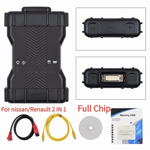 New can clip v227 - , renault