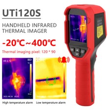 Termocamera infrarossi uni - termocamera, uni-t