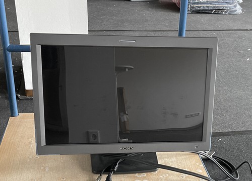Sony lmd 230w monitor lcd - sony,