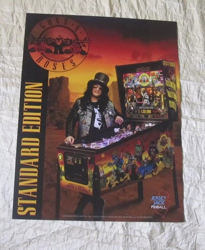 Guns roses se standard - guns, &