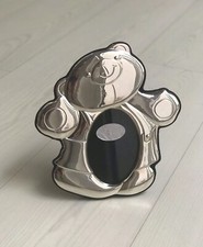 CORNICE PORTAFOTO ARGENTO