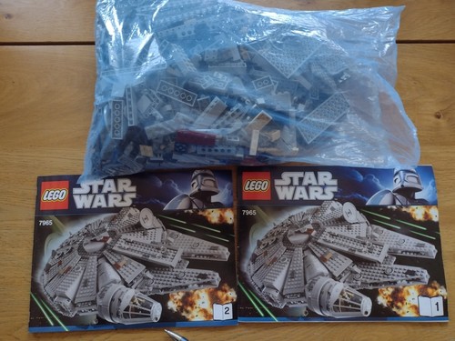 Lego star wars 7965 - star,