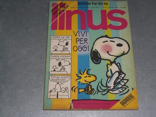 Linus anno 1983 - n.1,
