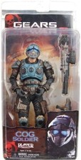 GEARS OF WAR 2 COG SOLDIER