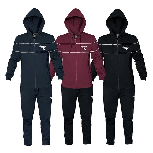 Diadora tracksuit tuta uomo - diadora,