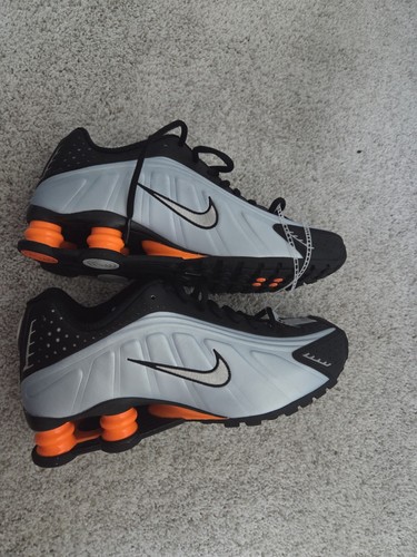 Nike shox sneakers - nike,