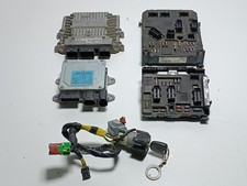 KIT CENTRALINA MOTORE CON