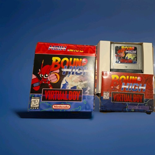 Bound high virtual boy - bound,