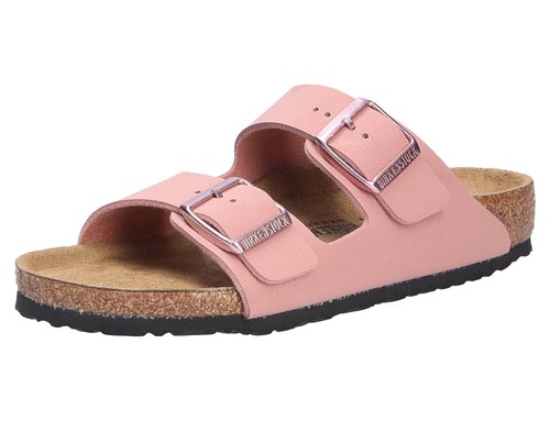 Birkenstock mayari cuir - cuir, grass