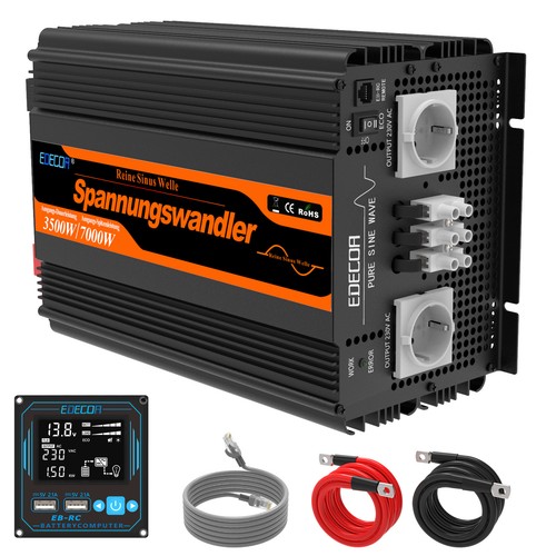 Edecoa inverter sinusoidale - edecoa,