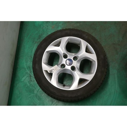 Cerchi lega ford fiesta - cerchi,