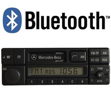 MERCEDES BENZ SPECIAL BE2210 BE1350 con microfono vivavoce BLUETOOTH R129 W124