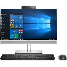 PC desktop FAST HP 24" AIO