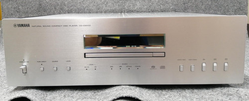 Lettore yamaha s3000 - lettore, cd-s3000