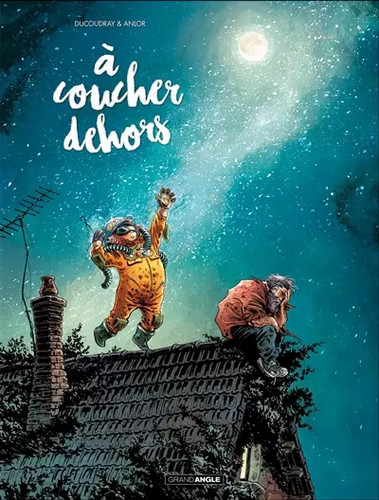 Coucher dehors vol - dehors,