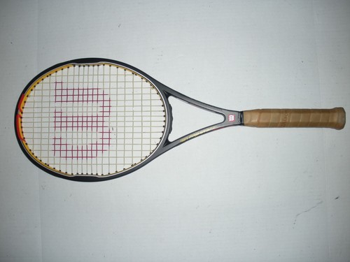 Racchetta tennis wilson pro - tennis,
