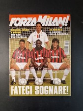 rivista FORZA MILAN - anno