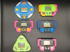 Lotto 6 videogiochi LCD