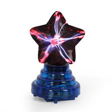 Lampada al Plasma 4" – Globo