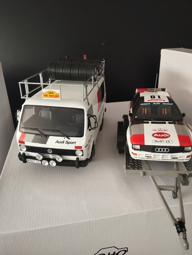 Pack lt35 audi quattro - vw, lt35+audi
