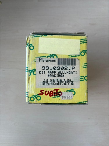 Kit ingranaggi rapporti - ingranaggi,