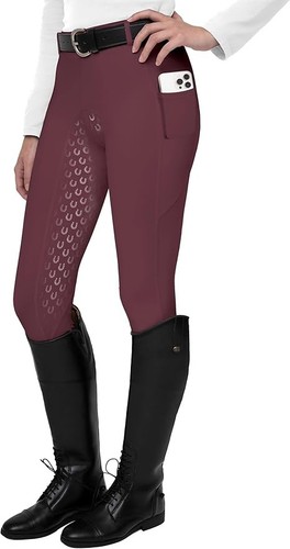 Fitst4 leggings equitazione - leggings,
