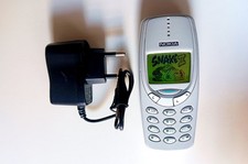 NOKIA 3310 100% Funzionante +