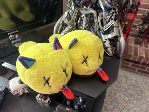 Raro pantofole peluche - *raro*,