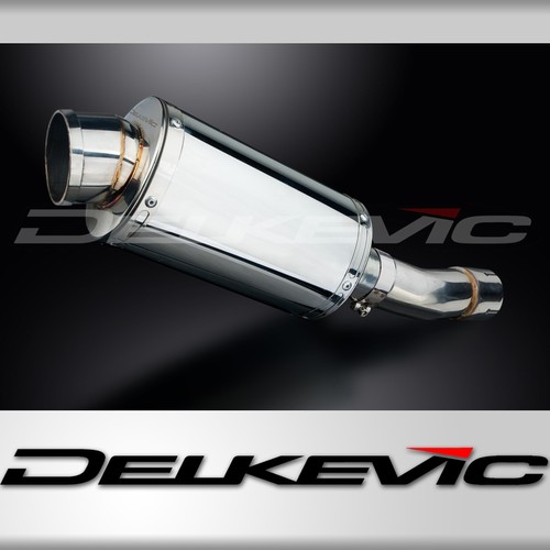 Kit scarico silenziatore ovale - scarico,