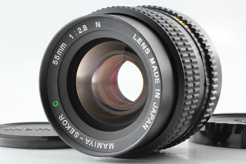 Near mint obiettivo mamiya - [near,