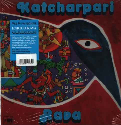 2xlp enrico rava - 2xlp,