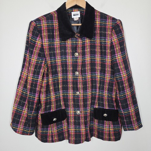 Giacca blazer vintage - , 90