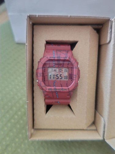 Casio shock 5600sby 4jr - casio,