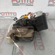 51228125671 Serratura chiusura c.zta porta post. SX BMW Serie 7 (E38) 730i Ber.