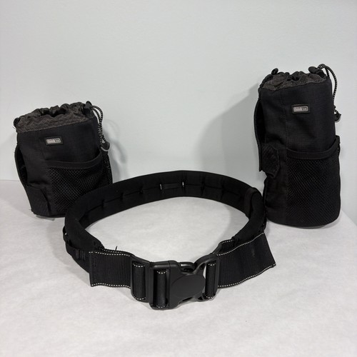 Think tank pro - tank, belt