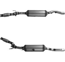 NUOVO filtro antiparticolato