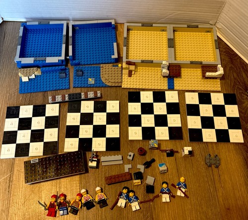 Lego pirates pezzi - lego, pirates: