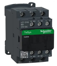 Contactor schneider electric - contactor,