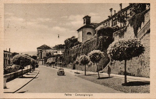 429 feltre campogiorgio - -,