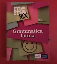 Grammatica latina