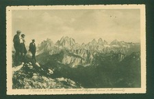 I CONTADINI E LE TRE CIME DI