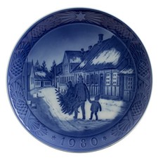 ROYAL COPENHAGEN PIATTO DI