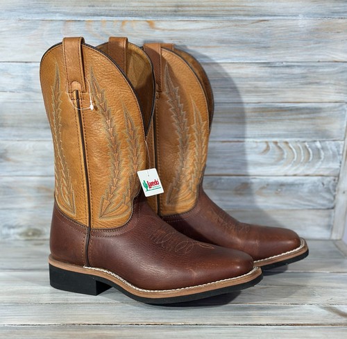 Laredo stivali uomo cowboy - da,
