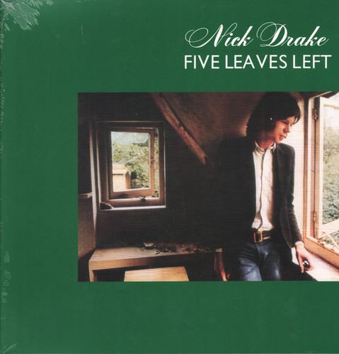 Nick drake five leaves left - nick,