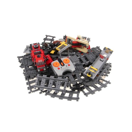 Lego set pezzi merci - pezzi,